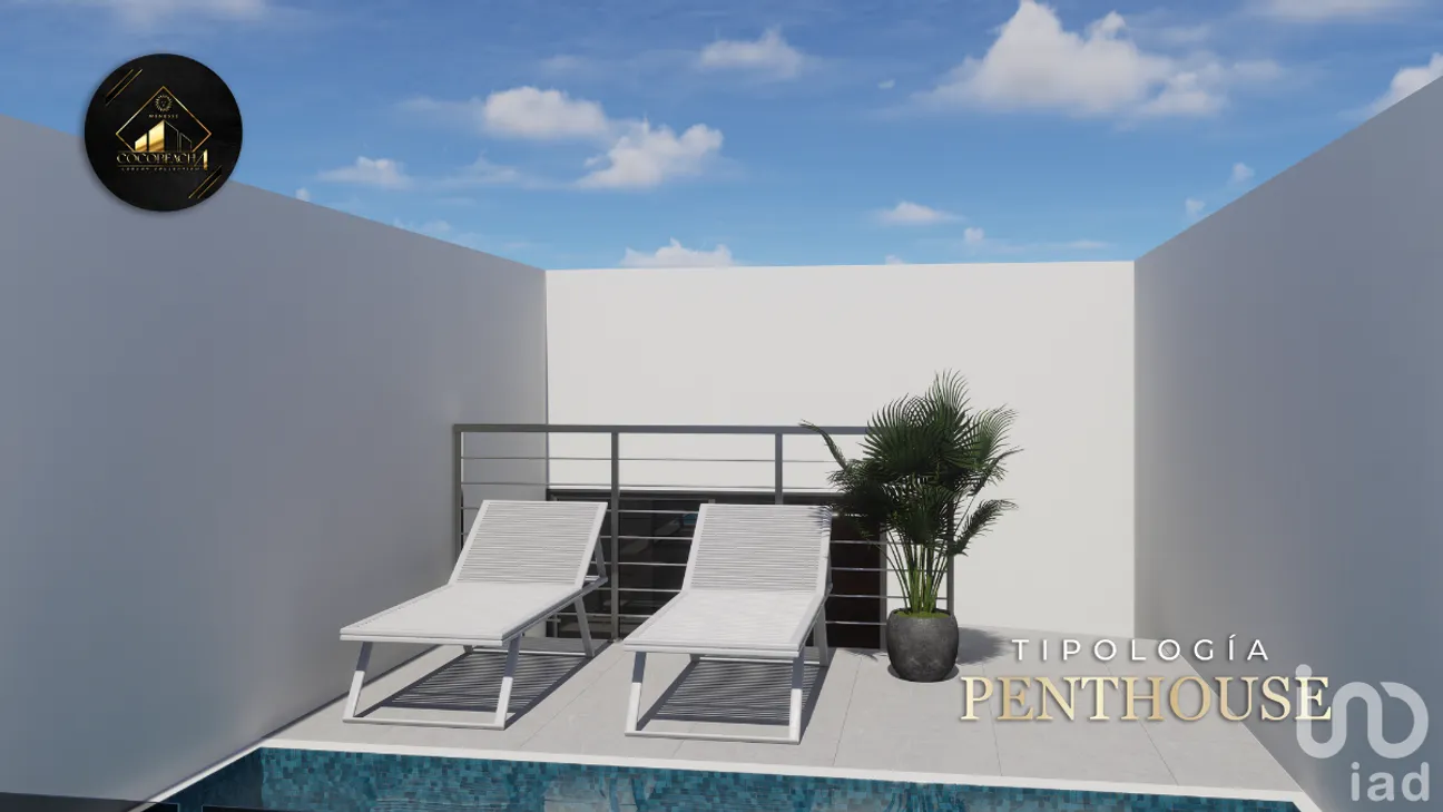 Departamento en Venta en Playa del Carmen, Solidaridad, Quintana Roo | NEX-229500 | iad México | Foto 2 de 8