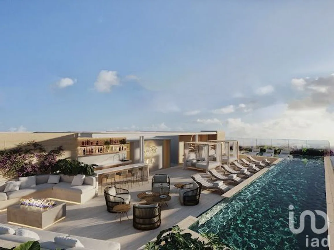 Departamento en Venta en Playa del Carmen, Solidaridad, Quintana Roo | NEX-229502 | iad México | Foto 14 de 20