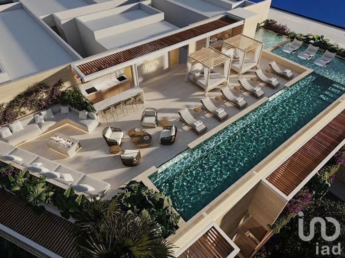 Departamento en Venta en Playa del Carmen, Solidaridad, Quintana Roo | NEX-229502 | iad México | Foto 15 de 20