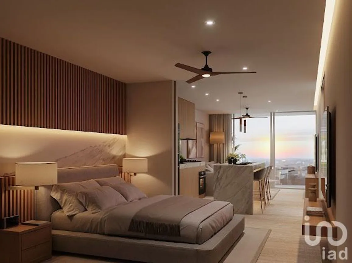 Departamento en Venta en Playa del Carmen, Solidaridad, Quintana Roo | NEX-229502 | iad México | Foto 3 de 20