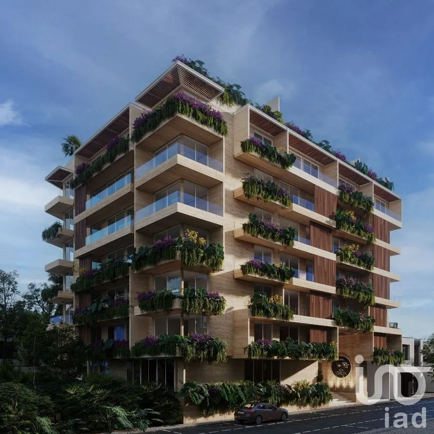 Departamento en Venta en Playa del Carmen, Solidaridad, Quintana Roo | NEX-229502 | iad México | Foto 4 de 20