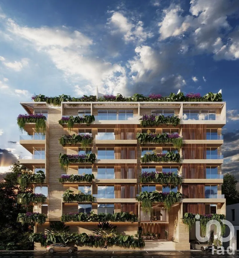 Departamento en Venta en Playa del Carmen, Solidaridad, Quintana Roo | NEX-229502 | iad México | Foto 5 de 20