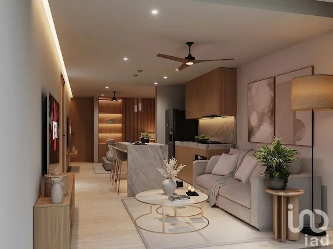 Departamento en Venta en Playa del Carmen, Solidaridad, Quintana Roo | NEX-229502 | iad México | Foto 1 de 20