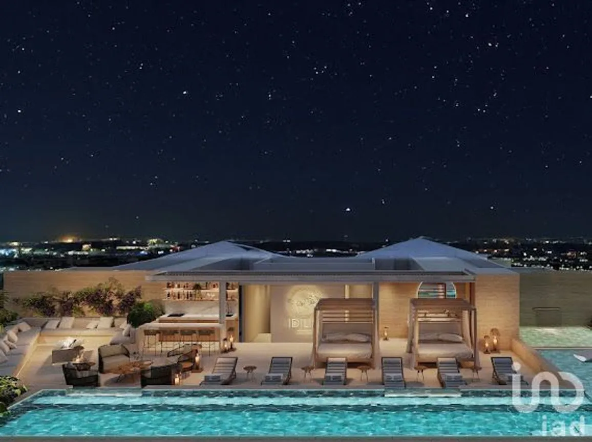 Departamento en Venta en Playa del Carmen, Solidaridad, Quintana Roo | NEX-229503 | iad México | Foto 13 de 19