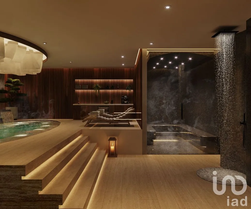 Departamento en Venta en Playa del Carmen, Solidaridad, Quintana Roo | NEX-229503 | iad México | Foto 3 de 19