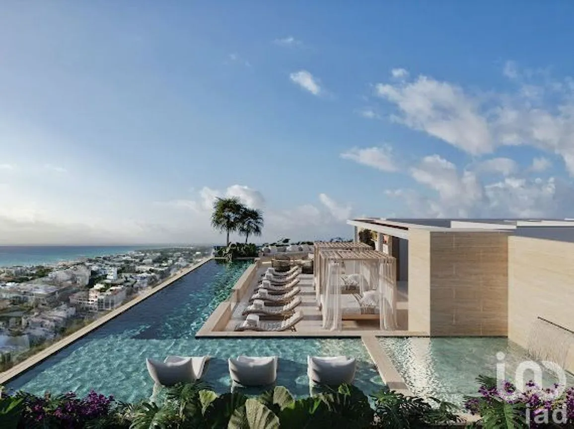 Departamento en Venta en Playa del Carmen, Solidaridad, Quintana Roo | NEX-229503 | iad México | Foto 10 de 19