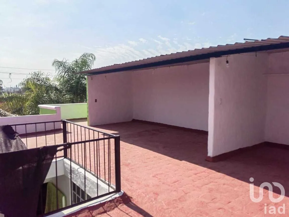 Casa en Venta en Santa Cruz Del Valle, Tlajomulco de Zúñiga, Jalisco | NEX-229504 | iad México | Foto 22 de 25