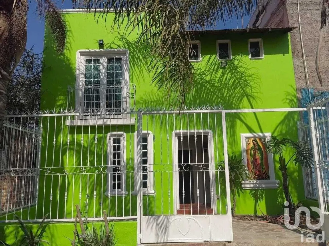 Casa en Venta en Santa Cruz Del Valle, Tlajomulco de Zúñiga, Jalisco | NEX-229504 | iad México | Foto 1 de 25