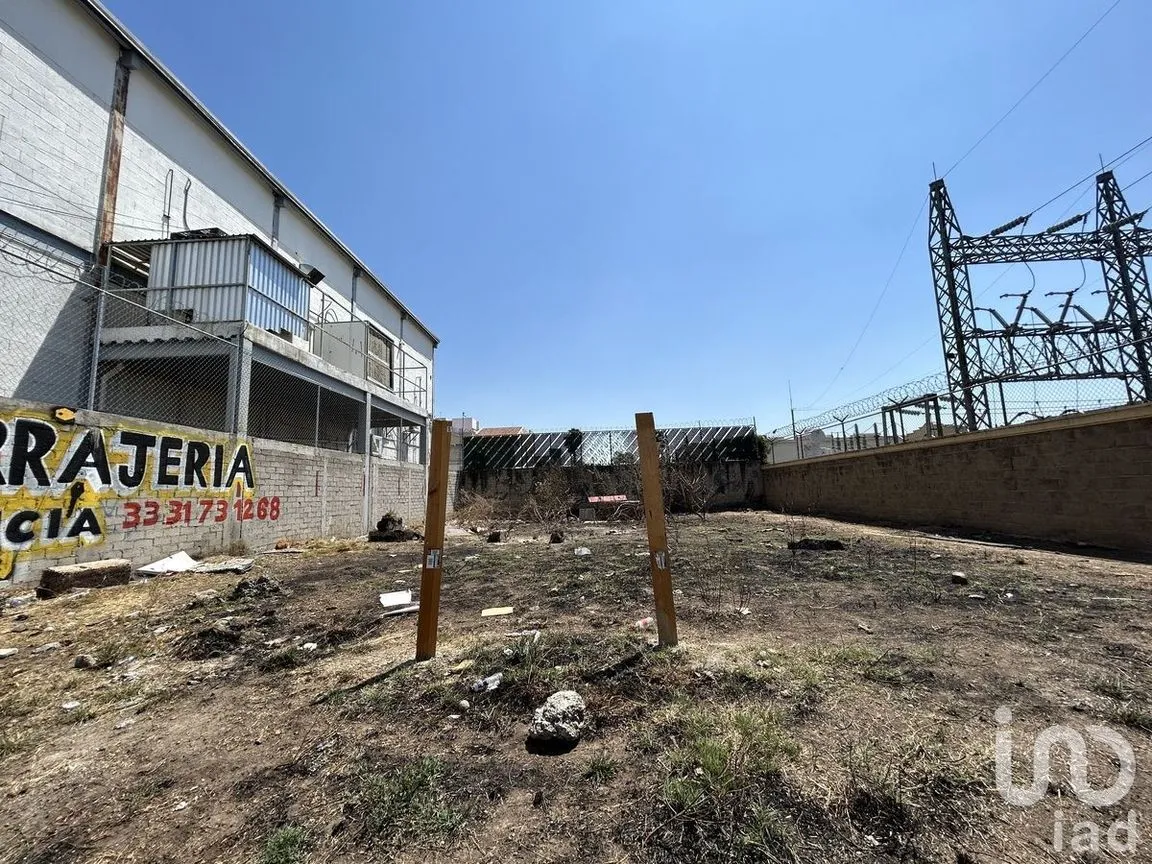 Terreno en Venta en Nueva Galicia Residencial, Tlajomulco de Zúñiga, Jalisco | NEX-229508 | iad México | Foto 1 de 17