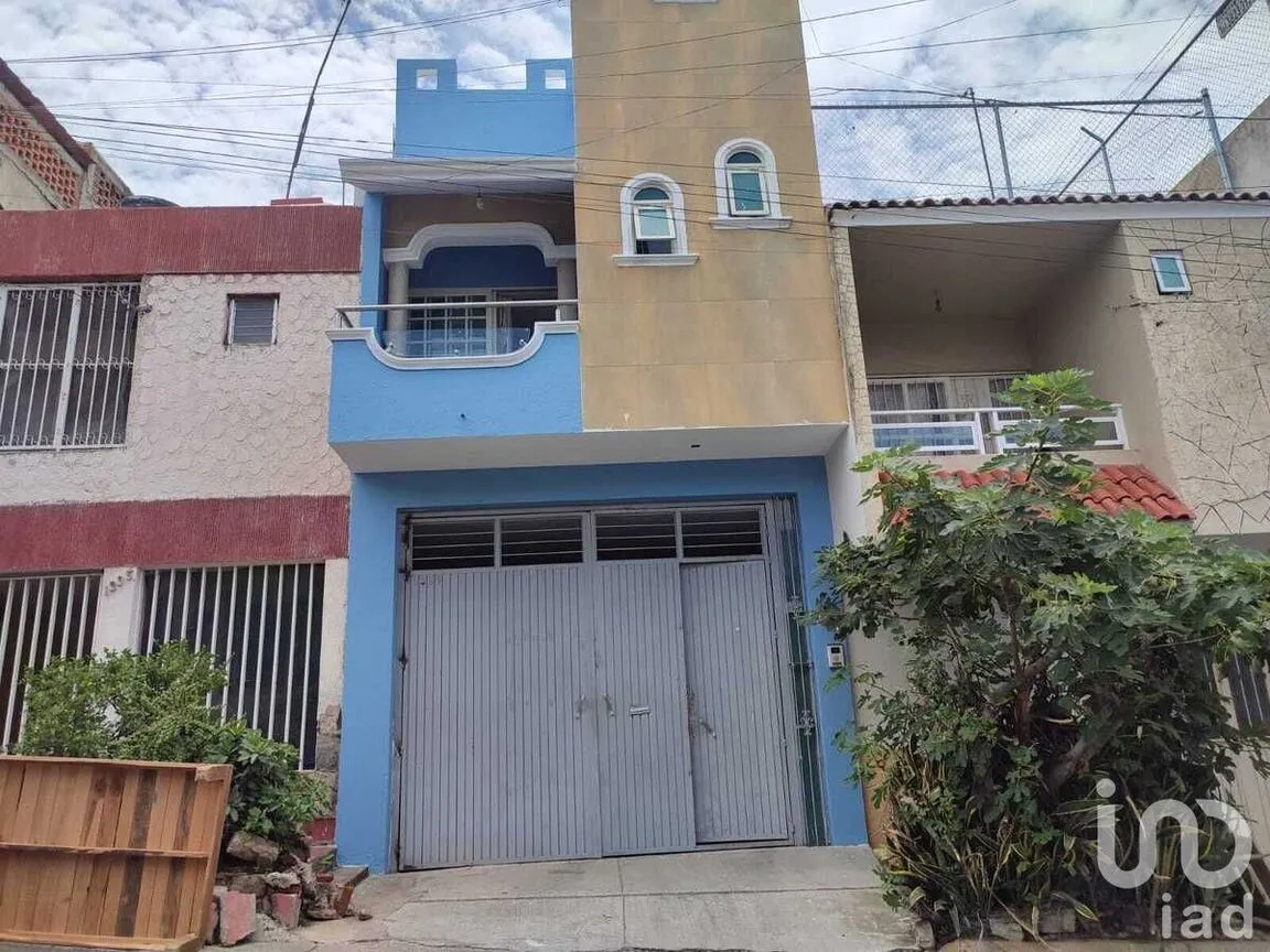 Casa en Venta en Santa Cecilia 2a. Sección, Guadalajara, Jalisco | NEX-229519 | iad México | Foto 3 de 36