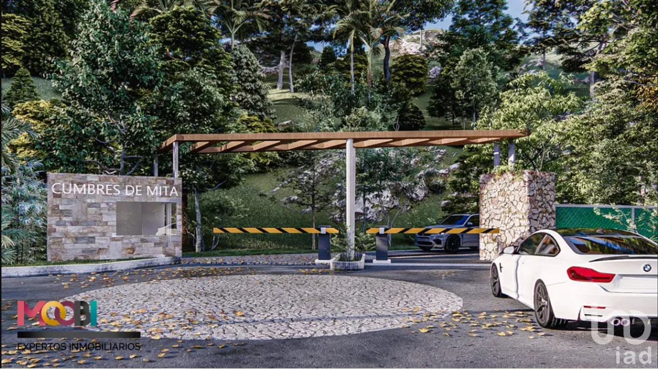 Terreno en Venta en Punta de Mita, Bahía de Banderas, Nayarit | NEX-229530 | iad México | Foto 1 de 29