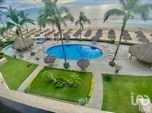 NEX-231728 - Departamento en Venta, con 2 recamaras, con 2 baños, con 158 m2 de construcción en Flamingos, CP 63732, Nayarit.