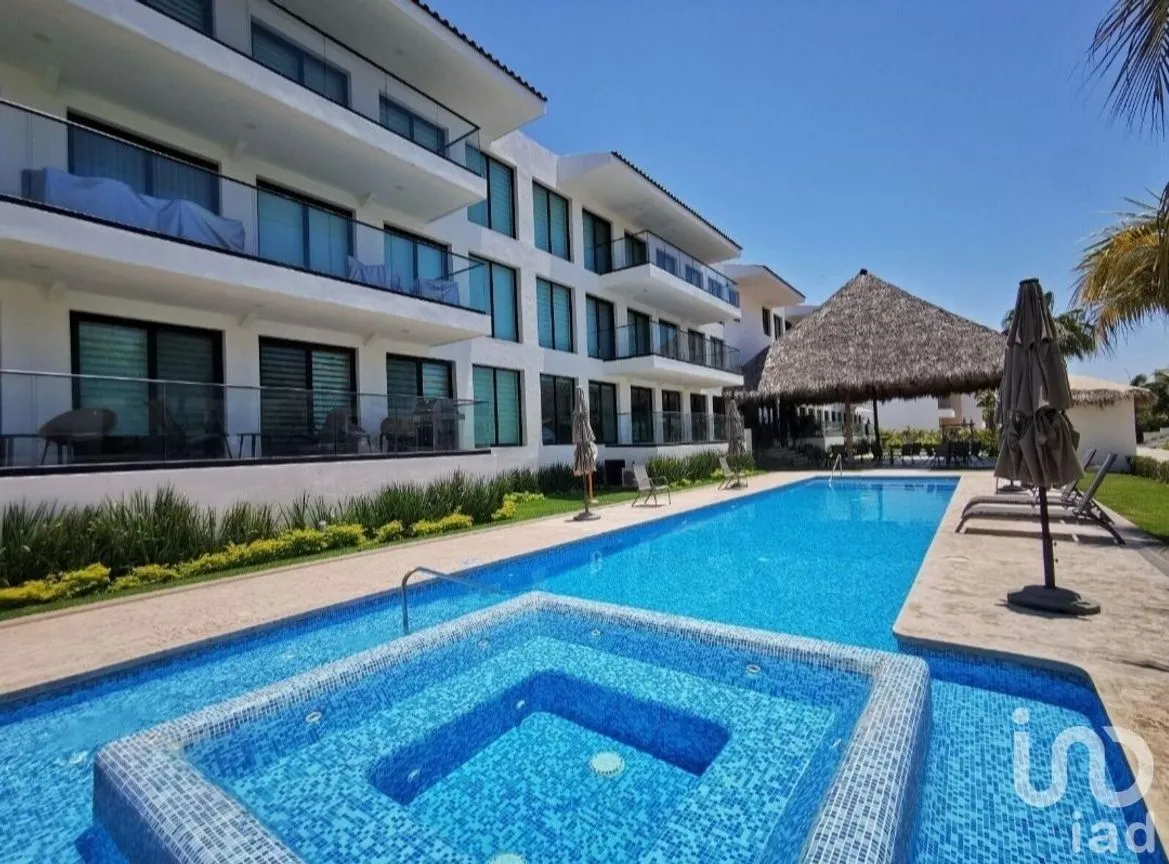 Departamento en Venta en Flamingos, Bahía de Banderas, Nayarit | NEX-231729 | iad México | Foto 2 de 13