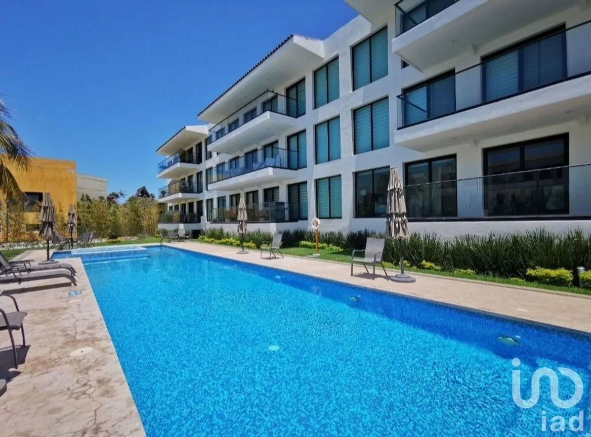 Departamento en Venta en Flamingos, Bahía de Banderas, Nayarit | NEX-231729 | iad México | Foto 1 de 13