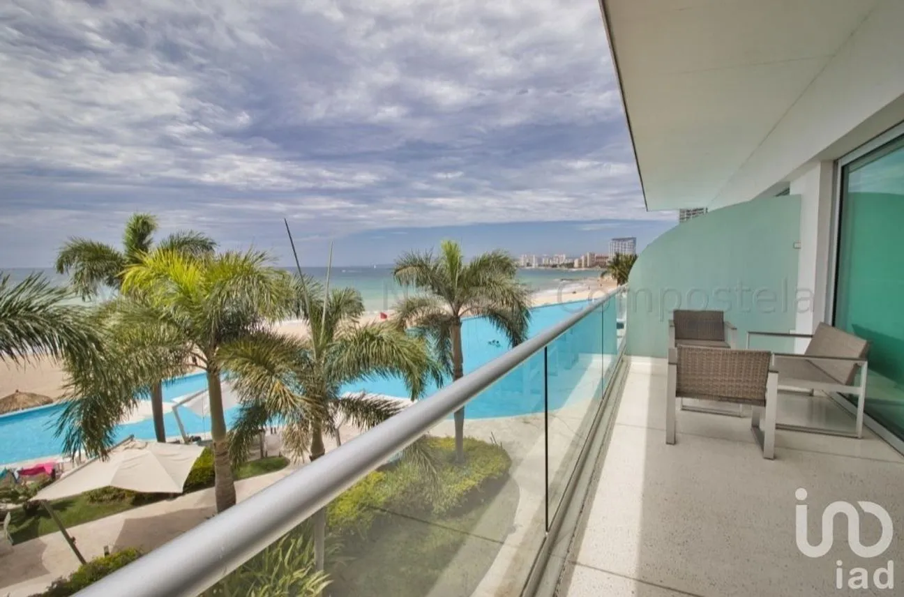 Departamento en Venta en Zona Hotelera Norte, Puerto Vallarta, Jalisco | NEX-231732 | iad México | Foto 2 de 27