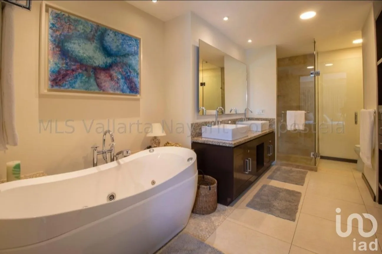 Departamento en Venta en Zona Hotelera Norte, Puerto Vallarta, Jalisco | NEX-231732 | iad México | Foto 15 de 27