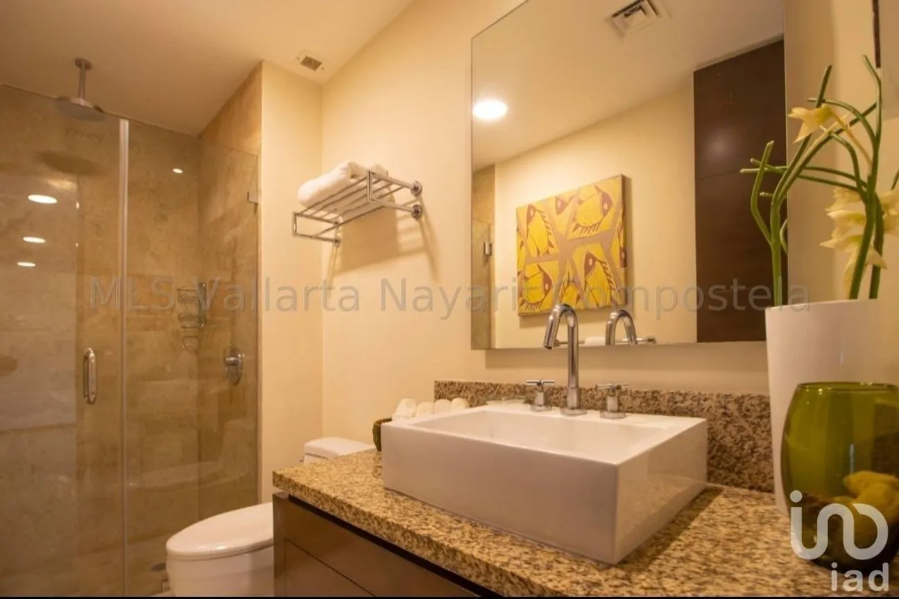 Departamento en Venta en Zona Hotelera Norte, Puerto Vallarta, Jalisco | NEX-231732 | iad México | Foto 22 de 27