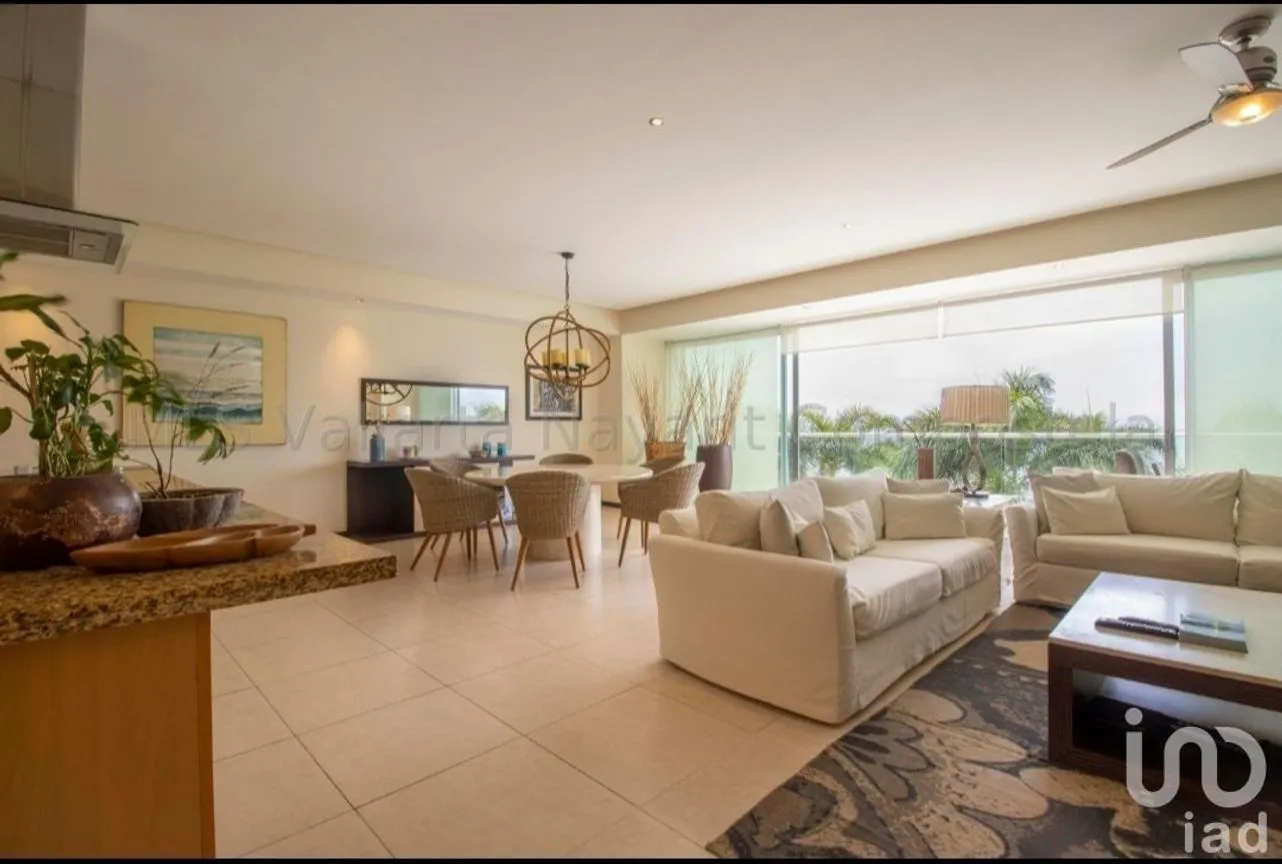 Departamento en Venta en Zona Hotelera Norte, Puerto Vallarta, Jalisco | NEX-231732 | iad México | Foto 4 de 27