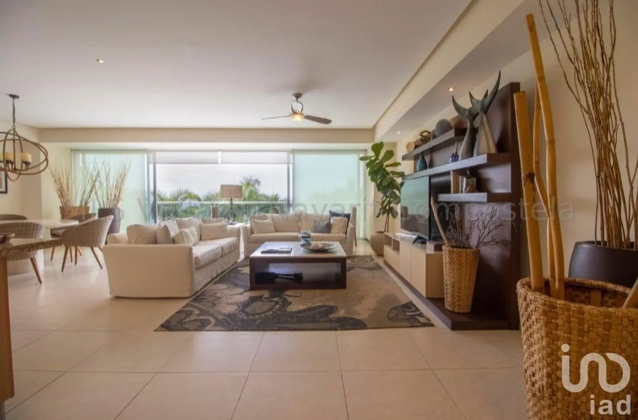 Departamento en Venta en Zona Hotelera Norte, Puerto Vallarta, Jalisco | NEX-231732 | iad México | Foto 5 de 27