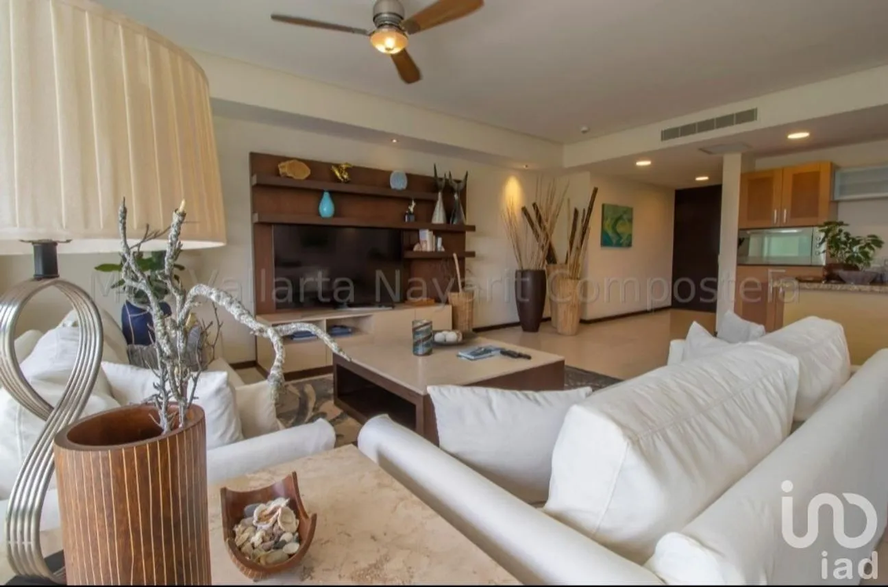 Departamento en Venta en Zona Hotelera Norte, Puerto Vallarta, Jalisco | NEX-231732 | iad México | Foto 7 de 27