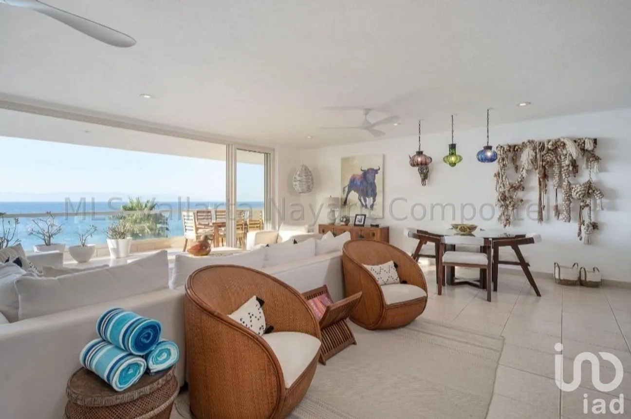 Departamento en Venta en Punta de Mita, Bahía de Banderas, Nayarit | NEX-232240 | iad México | Foto 12 de 25