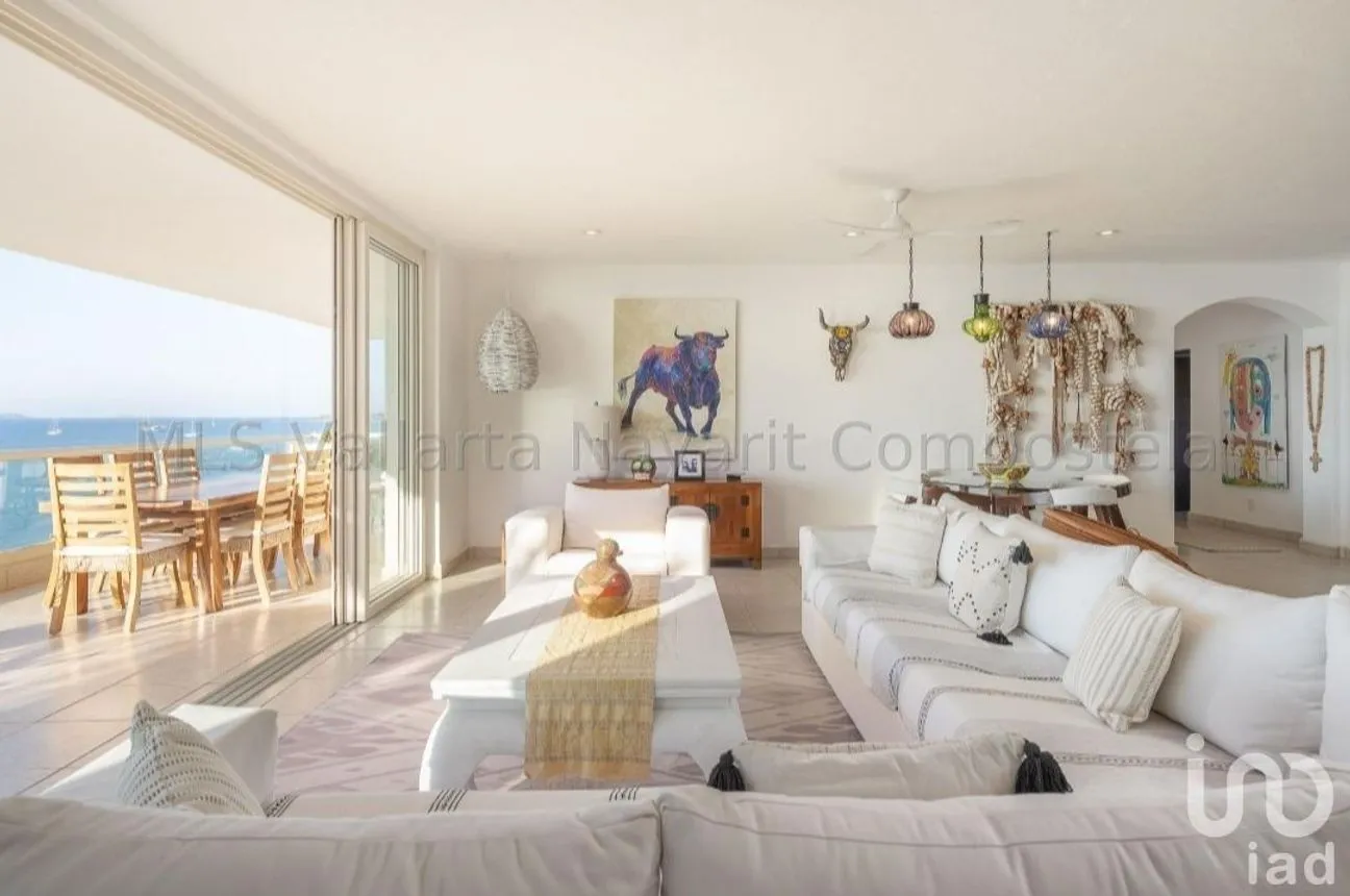 Departamento en Venta en Punta de Mita, Bahía de Banderas, Nayarit | NEX-232240 | iad México | Foto 9 de 25