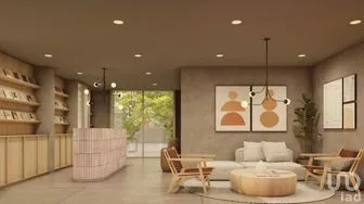 NEX-266698 - Departamento en Venta, con 1 recamara, con 1 baño, con 54.12 m2 de construcción.