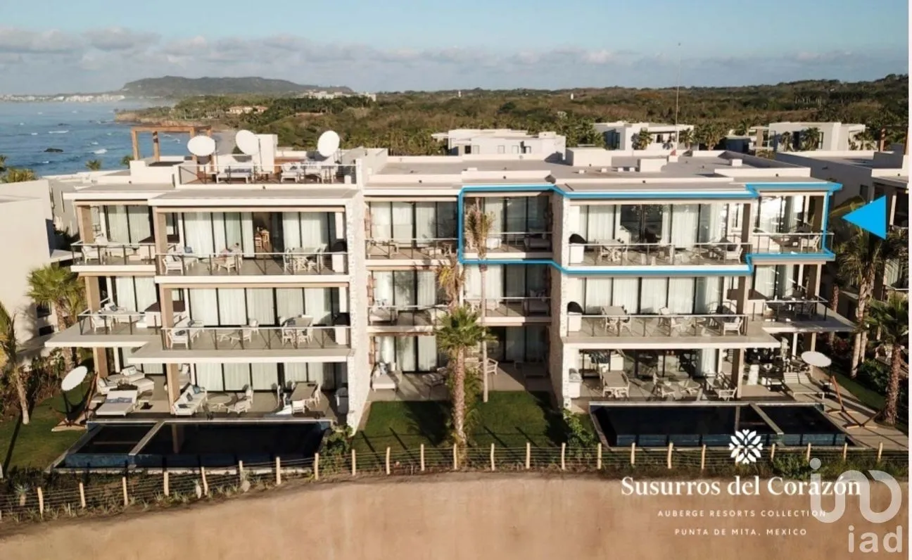 Departamento en Venta en Punta de Mita, Bahía de Banderas, Nayarit | NEX-267164 | iad México | Foto 14 de 18