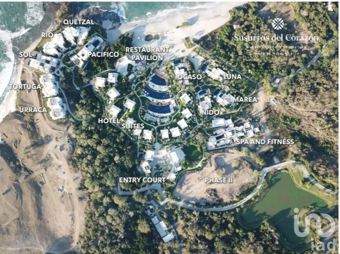 Departamento en Venta en Punta de Mita, Bahía de Banderas, Nayarit | NEX-267164 | iad México | Foto 16 de 18