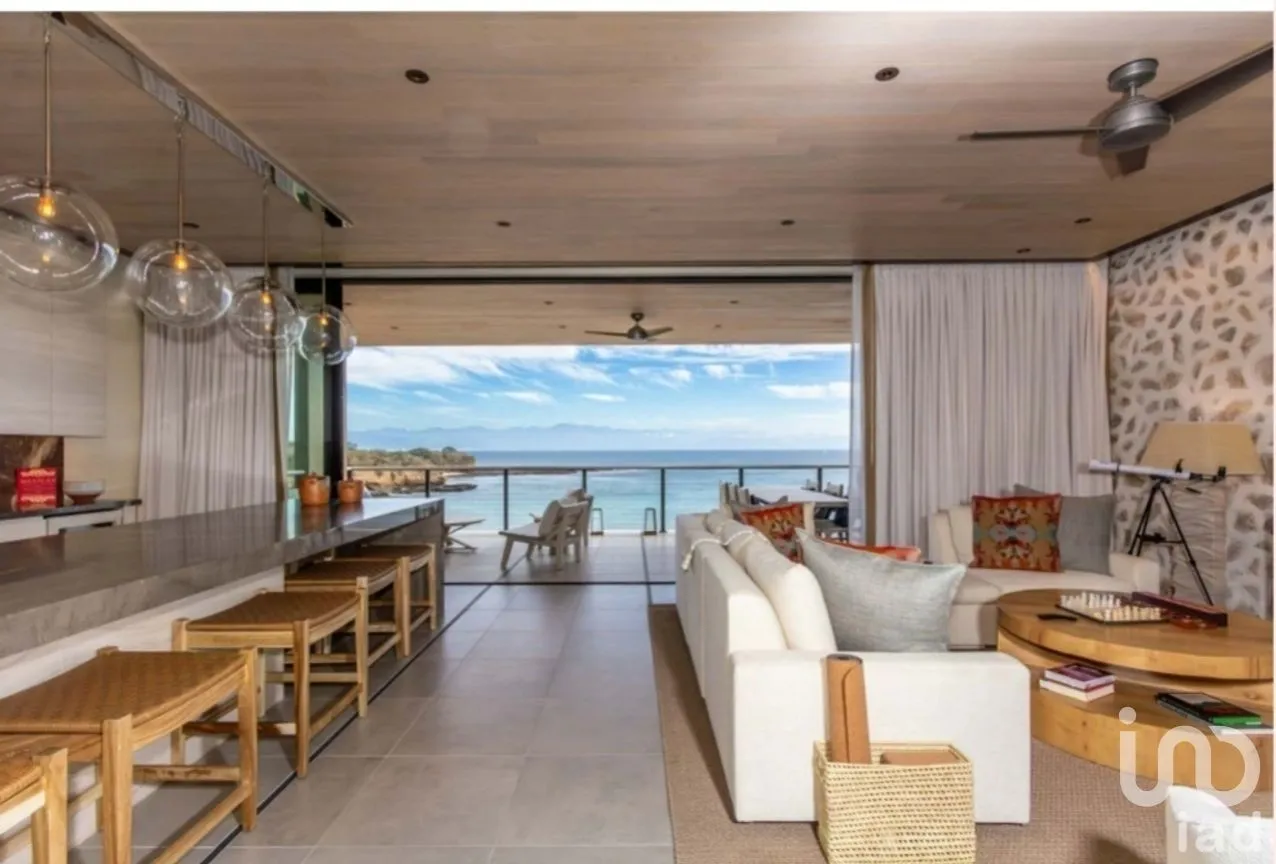 Departamento en Venta en Punta de Mita, Bahía de Banderas, Nayarit | NEX-267164 | iad México | Foto 4 de 18
