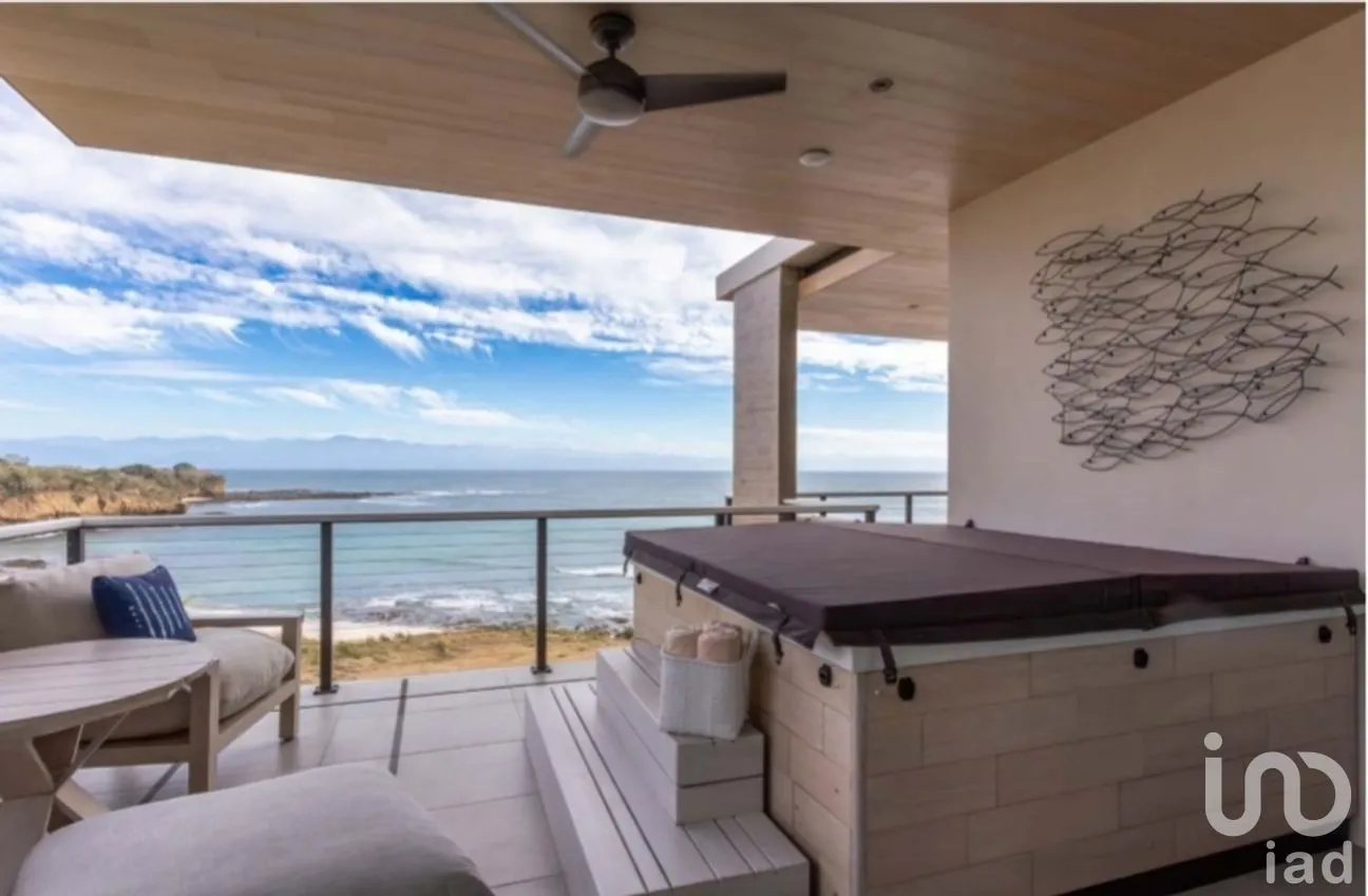 Departamento en Venta en Punta de Mita, Bahía de Banderas, Nayarit | NEX-267164 | iad México | Foto 6 de 18