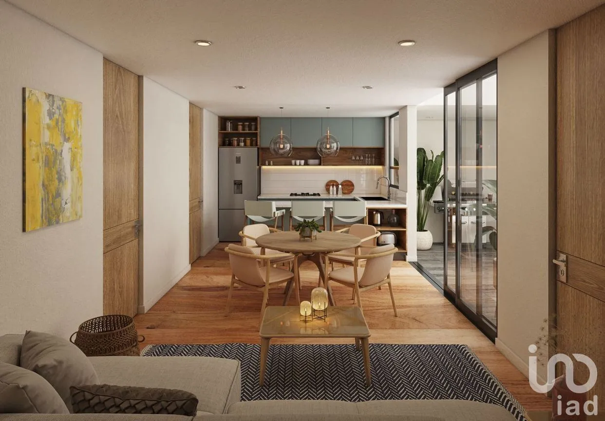 Departamento en Venta en Jardines del Country, Guadalajara, Jalisco | NEX-269568 | iad México | Foto 3 de 12