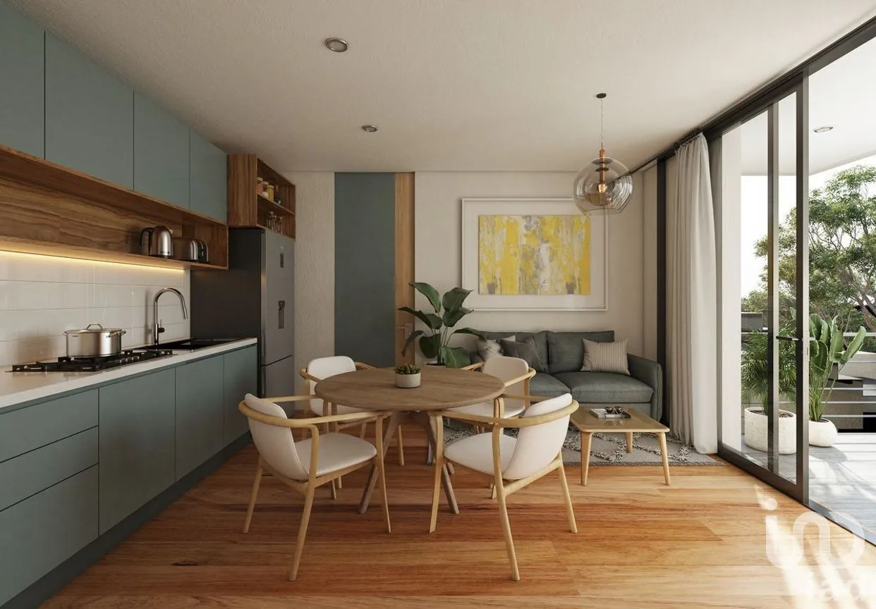 Departamento en Venta en Jardines del Country, Guadalajara, Jalisco | NEX-269568 | iad México | Foto 4 de 12