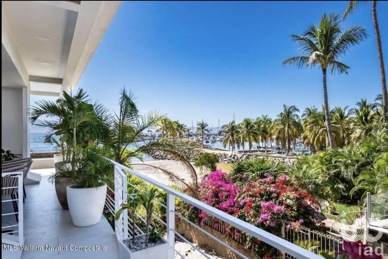 Departamento en Venta en Cruz de Huanacaxtle, Bahía de Banderas, Nayarit | NEX-269761 | iad México | Foto 11 de 21