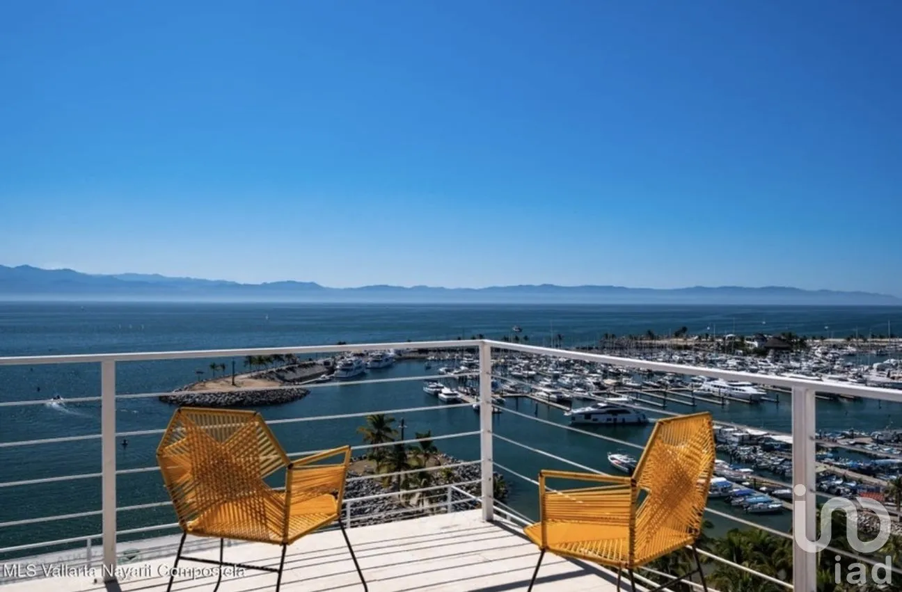 Departamento en Venta en Cruz de Huanacaxtle, Bahía de Banderas, Nayarit | NEX-269761 | iad México | Foto 3 de 21