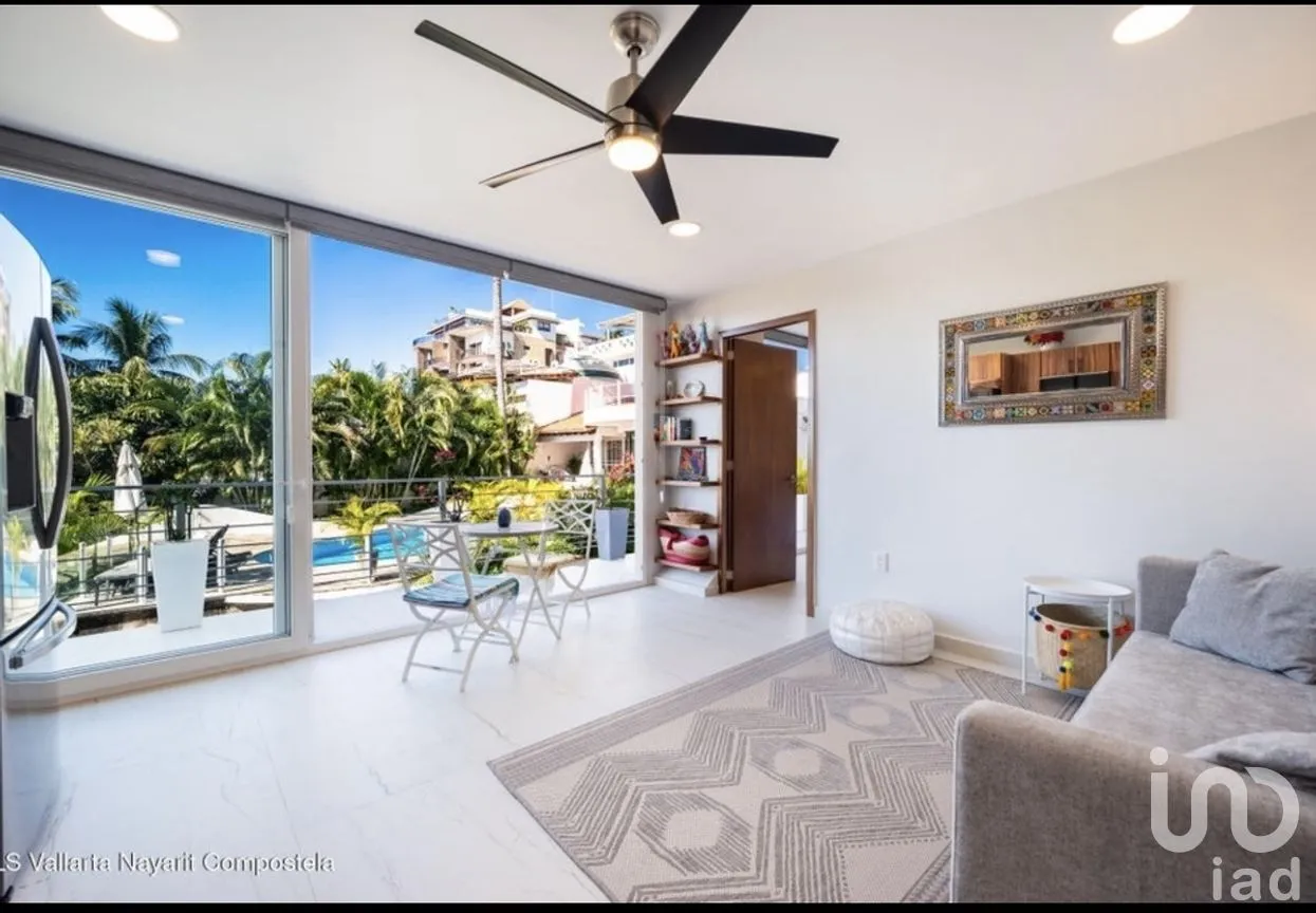 Departamento en Venta en Cruz de Huanacaxtle, Bahía de Banderas, Nayarit | NEX-269761 | iad México | Foto 4 de 21