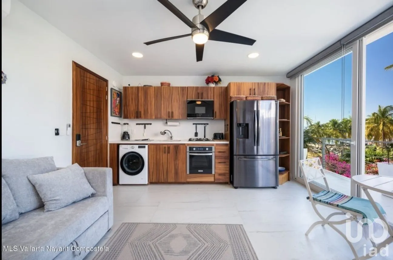Departamento en Venta en Cruz de Huanacaxtle, Bahía de Banderas, Nayarit | NEX-269761 | iad México | Foto 5 de 21