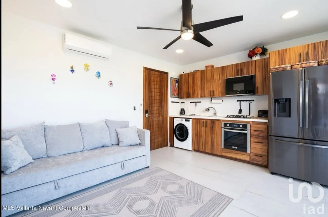 Departamento en Venta en Cruz de Huanacaxtle, Bahía de Banderas, Nayarit | NEX-269761 | iad México | Foto 6 de 21