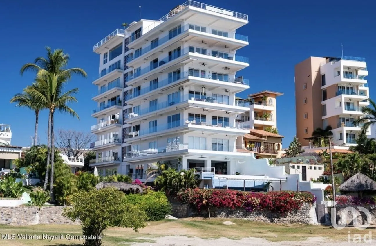 Departamento en Venta en Cruz de Huanacaxtle, Bahía de Banderas, Nayarit | NEX-269761 | iad México | Foto 1 de 21