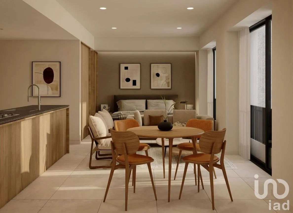 Departamento en Venta en Ladrón de Guevara, Guadalajara, Jalisco | NEX-270010 | iad México | Foto 2 de 10