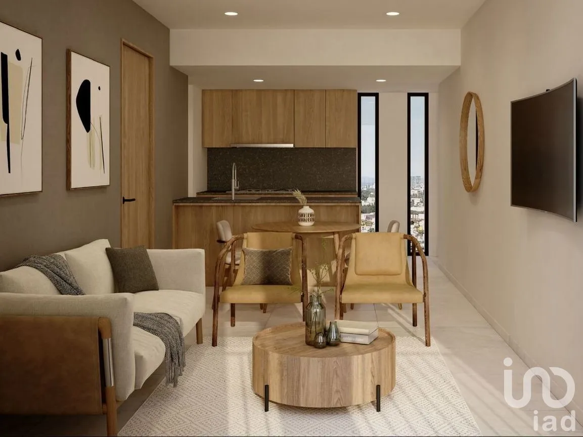 Departamento en Venta en Ladrón de Guevara, Guadalajara, Jalisco | NEX-270010 | iad México | Foto 4 de 10