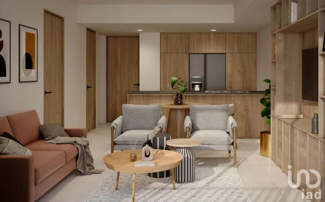 Departamento en Venta en Ladrón de Guevara, Guadalajara, Jalisco | NEX-270010 | iad México | Foto 5 de 10