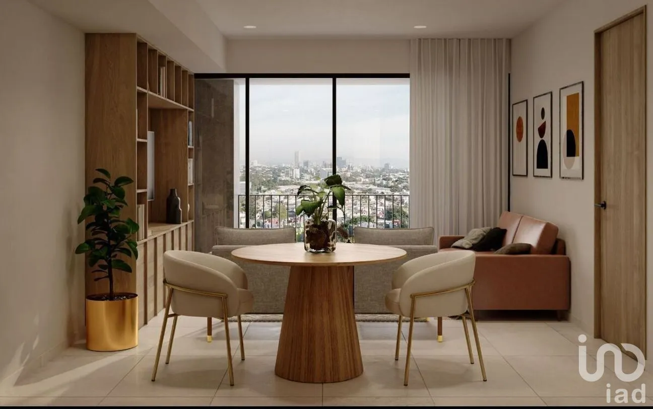 Departamento en Venta en Ladrón de Guevara, Guadalajara, Jalisco | NEX-270010 | iad México | Foto 7 de 10