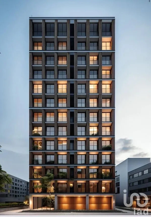 Departamento en Venta en Ladrón de Guevara, Guadalajara, Jalisco | NEX-270010 | iad México | Foto 1 de 10