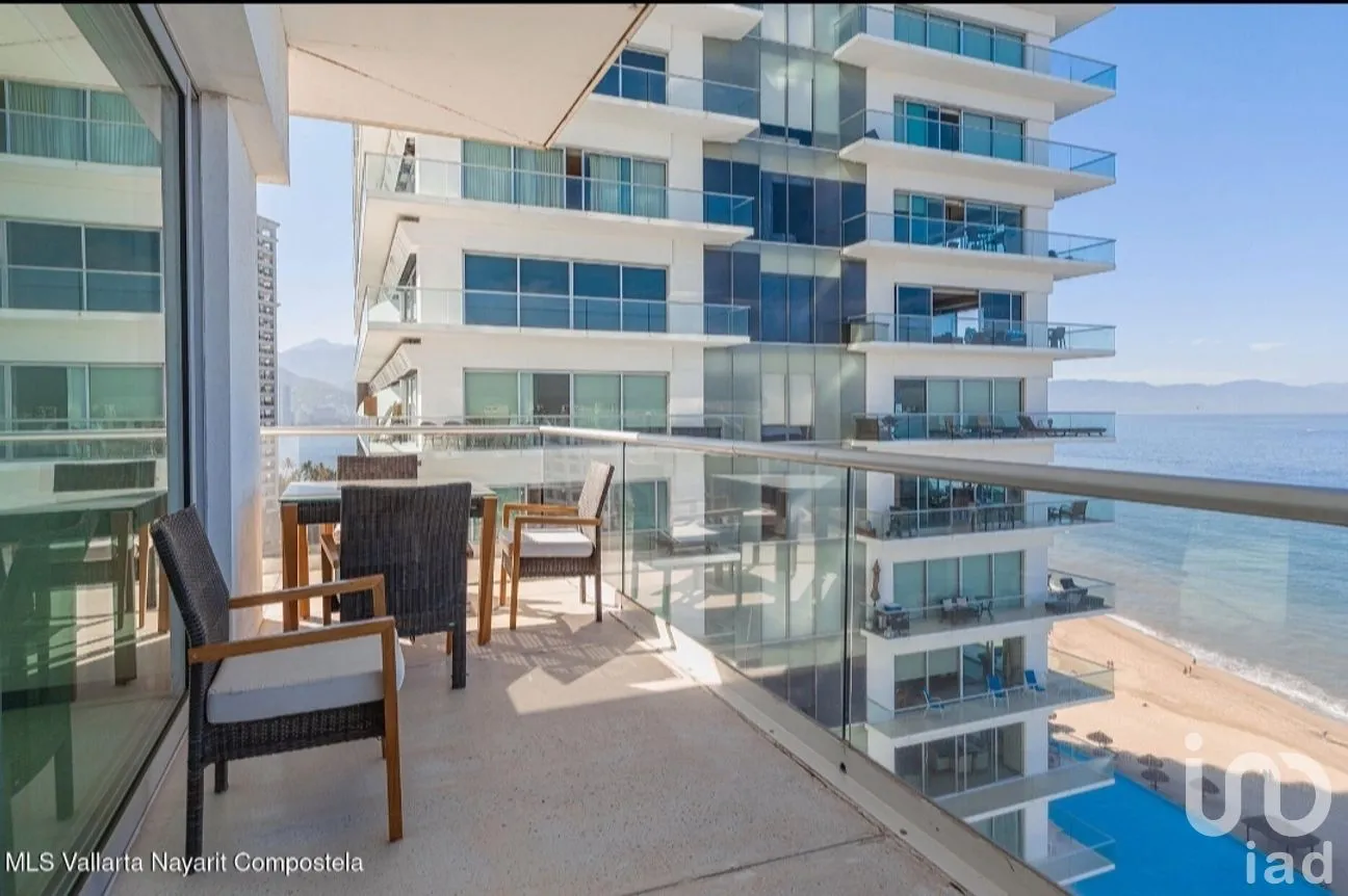 Departamento en Venta en Zona Hotelera Norte, Puerto Vallarta, Jalisco | NEX-271194 | iad México | Foto 12 de 17