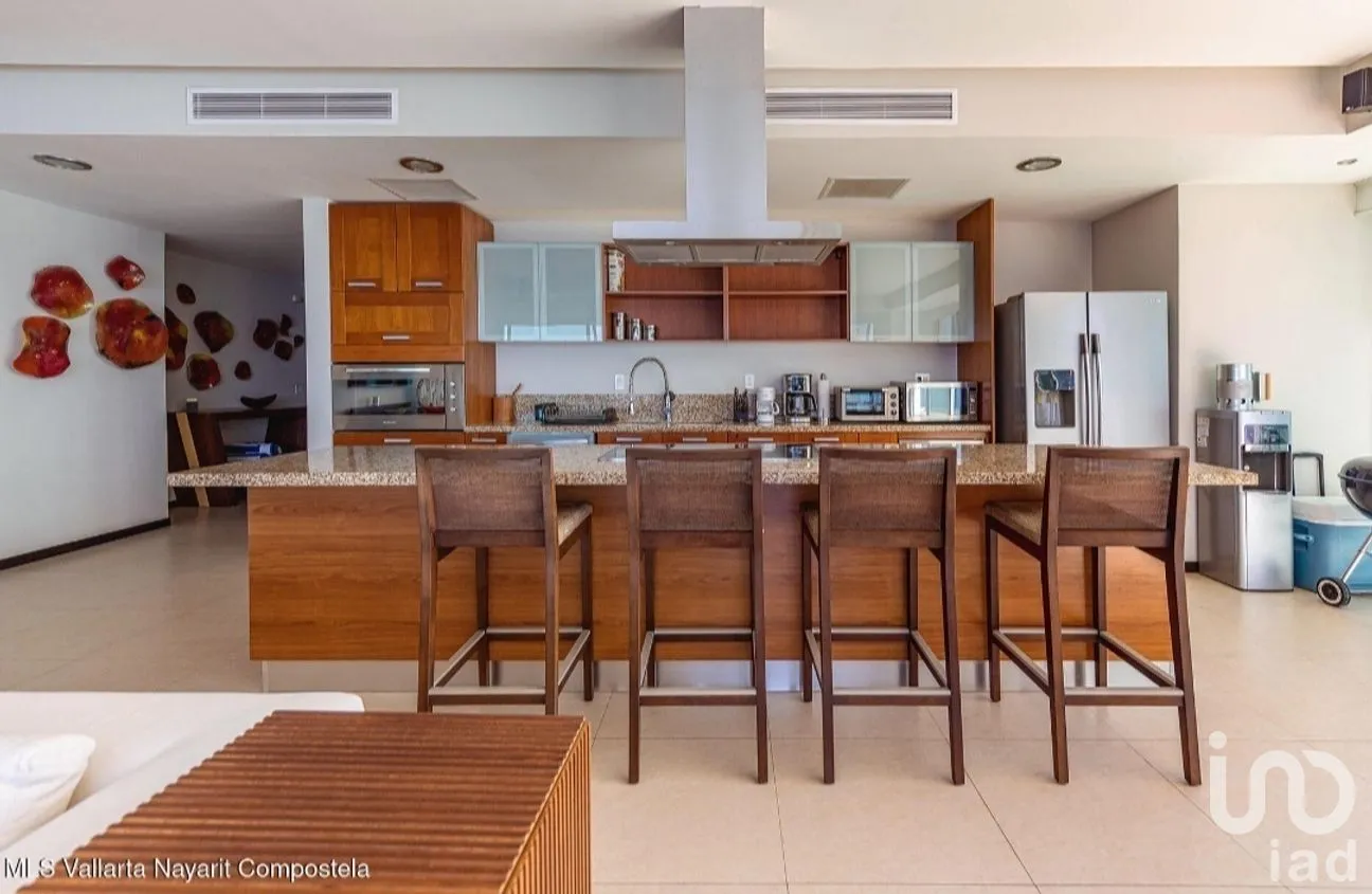 Departamento en Venta en Zona Hotelera Norte, Puerto Vallarta, Jalisco | NEX-271194 | iad México | Foto 4 de 17
