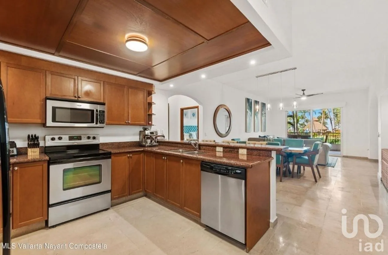 Departamento en Venta en Nuevo Vallarta, Bahía de Banderas, Nayarit | NEX-271197 | iad México | Foto 2 de 26