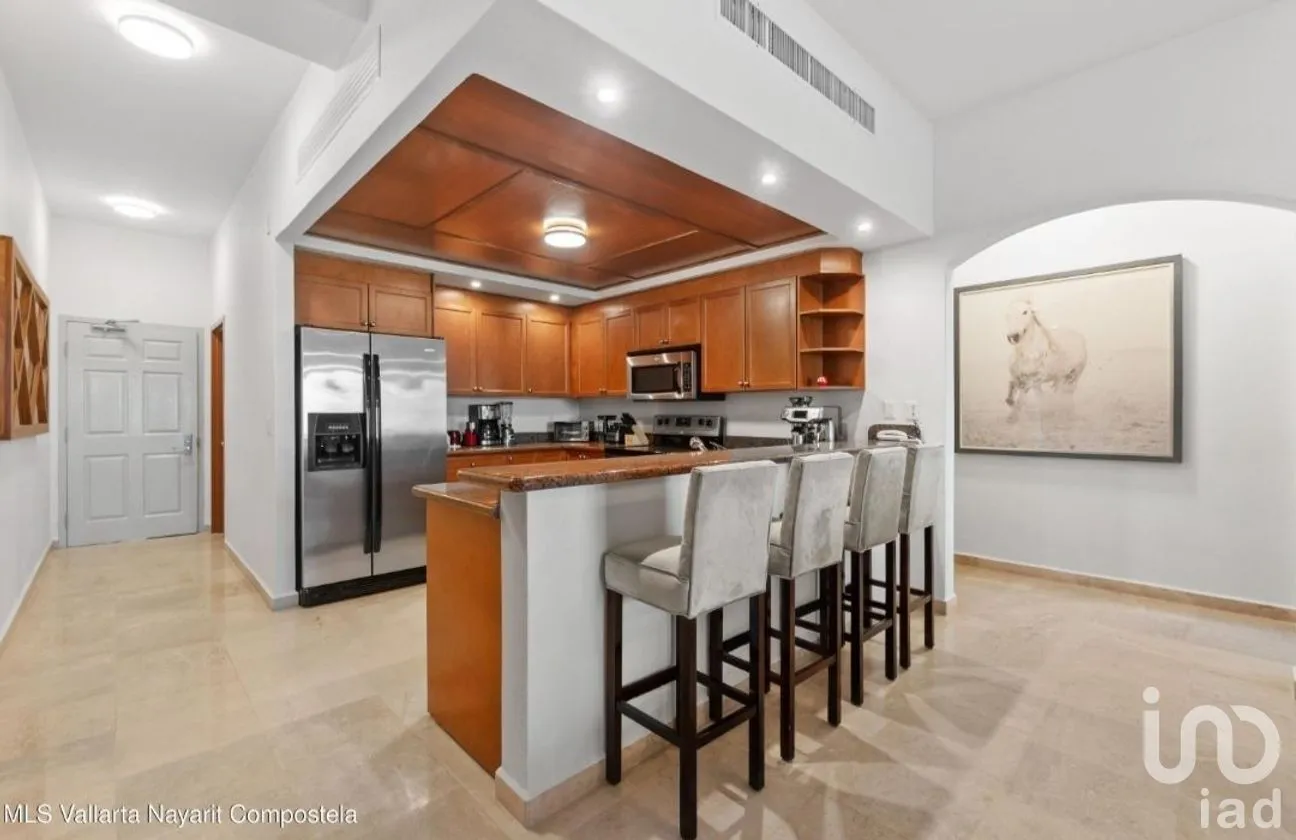 Departamento en Venta en Nuevo Vallarta, Bahía de Banderas, Nayarit | NEX-271197 | iad México | Foto 6 de 26