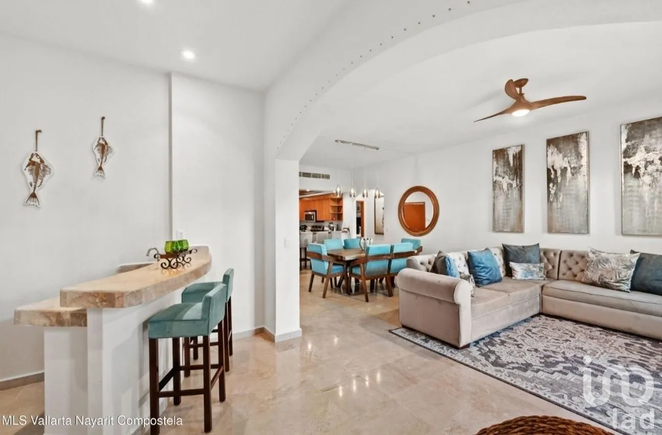 Departamento en Venta en Nuevo Vallarta, Bahía de Banderas, Nayarit | NEX-271197 | iad México | Foto 10 de 26