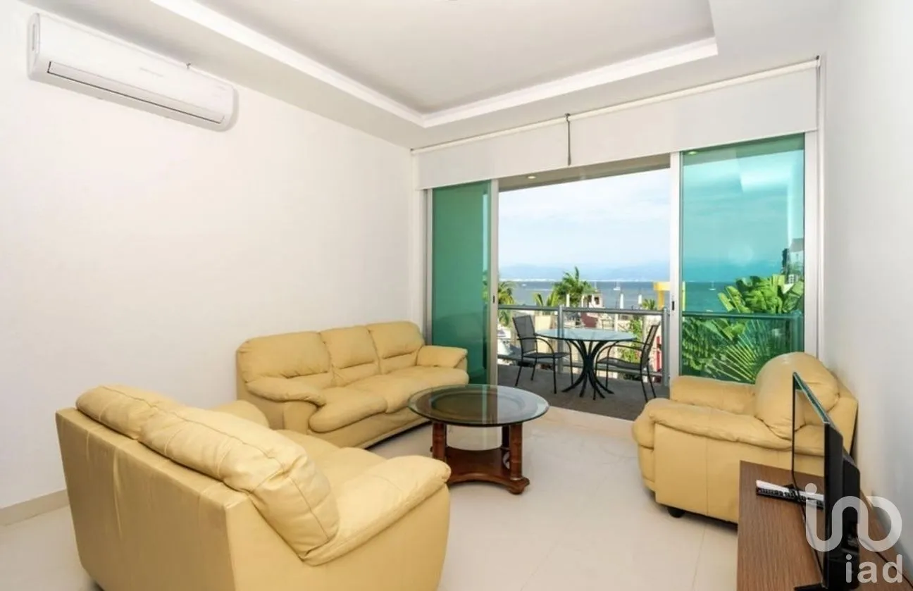 Departamento en Venta en Cruz de Huanacaxtle, Bahía de Banderas, Nayarit | NEX-271209 | iad México | Foto 3 de 26